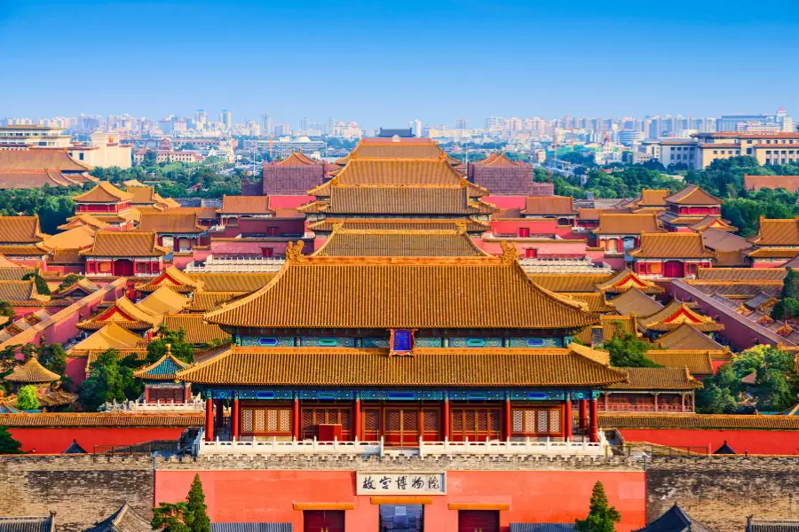 Giới Thiệu Thông Tin Chung Về Trung Quốc Tổng Quan, Văn Hóa & Con Người