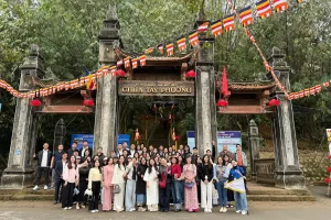 Gợi Ý Thiết Kế Tour Gia Đình