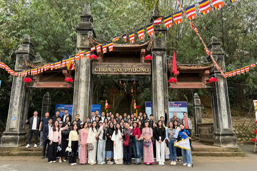 Gợi Ý Thiết Kế Tour Gia Đình