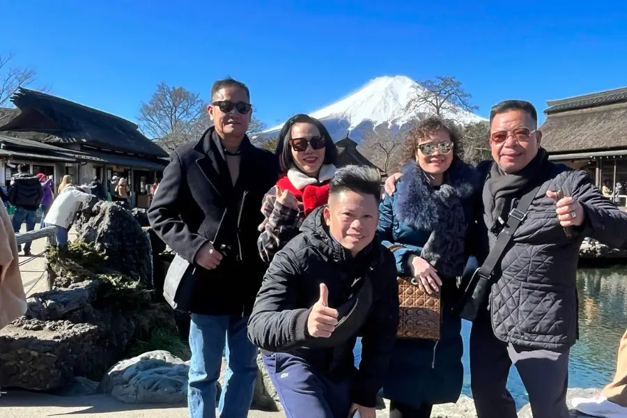 Gợi ý hành trình tour du lịch nước ngoài