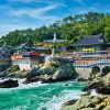 Haedong Yonggungsa - Tham quan ngôi chùa cổ bên bờ biển Busan