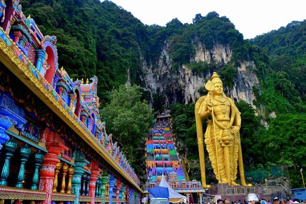 Hang động Batu Malaysia