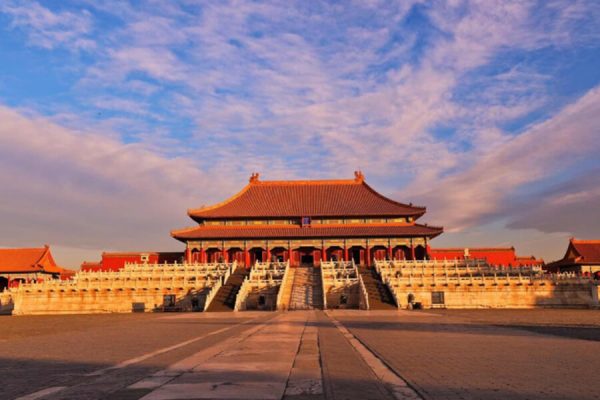 Hành trình du lịch Trung Quốc - Tử Cấm Thành
