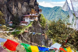 Hành trình trekking đến tu viện Tiger’s Nest
