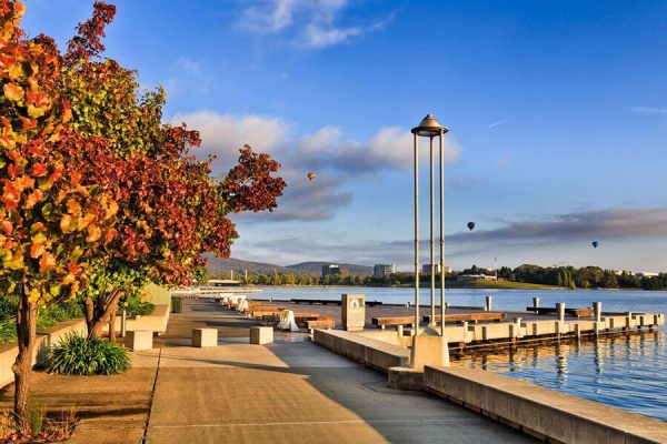 Hồ Burley Griffin