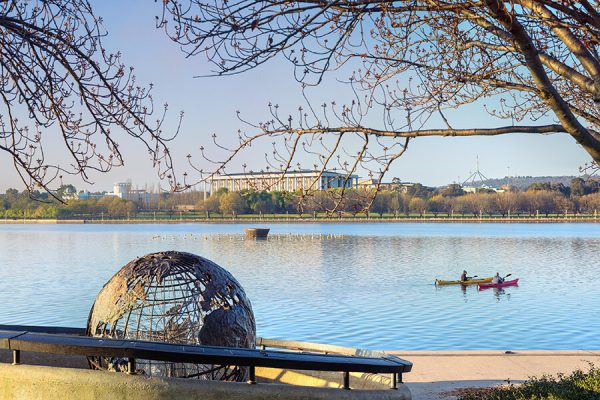 Hồ Burley Griffin