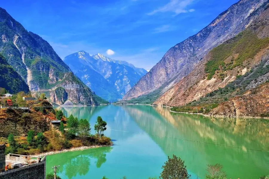 Khám phá cảnh đẹp tuyệt sắc tại hồ Điệp Khê Trung Quốc Khám phá cảnh đẹp tuyệt sắc tại hồ Điệp Khê Trung Quốc