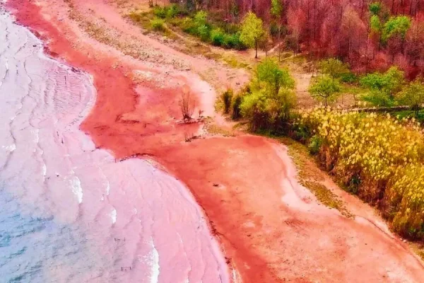 Hồ Phúc Tiên - Hồ Fuxian