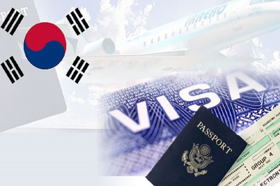 Hồ Sơ Làm Thủ Tục Xin Visa Hàn Quốc