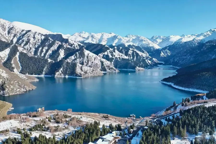 Hồ Thiên Trì Tân Cương Hồ Thiên Trì Tân Cương