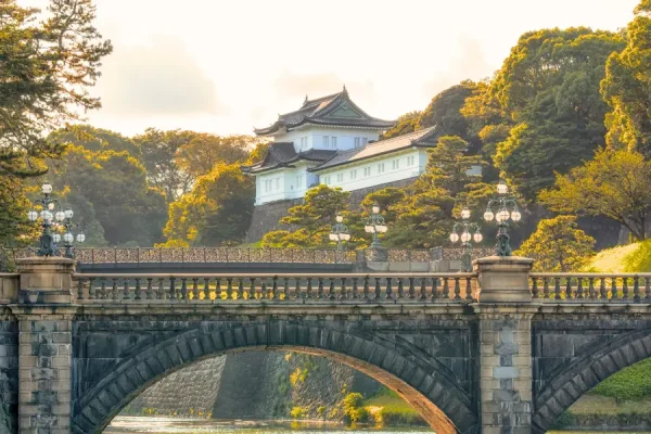 Hoàng cung Tokyo