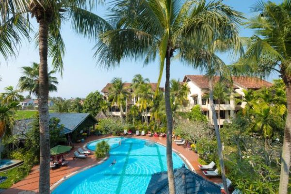 Hoi An Trails Resort and Spa combo du lịch đà nẵng hội an 2020