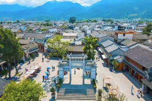 Hỷ Châu Cổ Trấn - Cổ Trấn bình yên tại Vân Nam