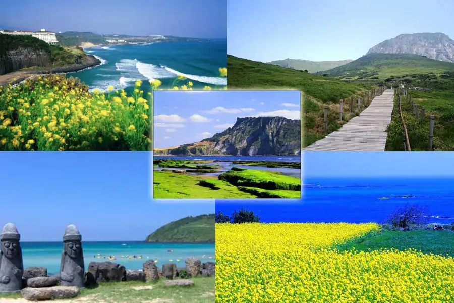 Jeju được UNESCO vinh danh