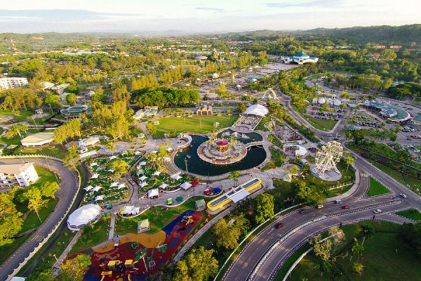 Jerudong Park