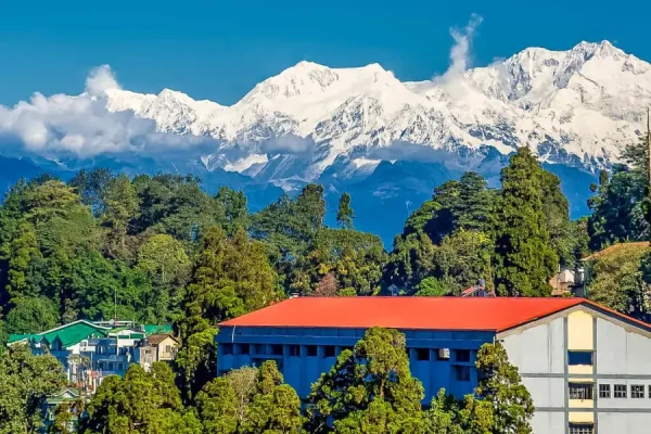 Kanchenjunga