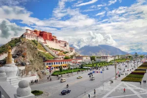 Khám Phá Top 10 Địa Điểm Du Lịch Tây Tạng Hấp Dẫn Nhất