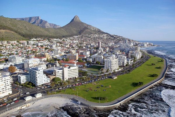 Khám phá Cape Town nam Phi