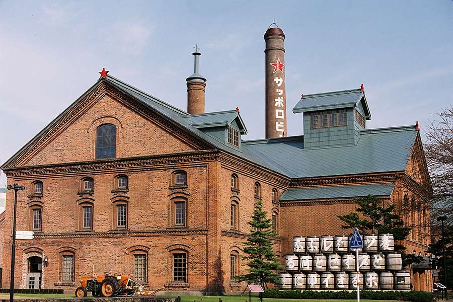 Khám phá bảo tàng rượu Sake Hakutsuru Nhật Bản