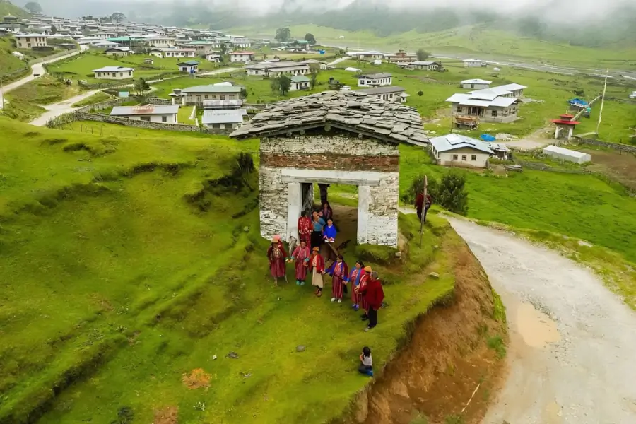 Khám phá làng Sakten Khám phá làng Sakten