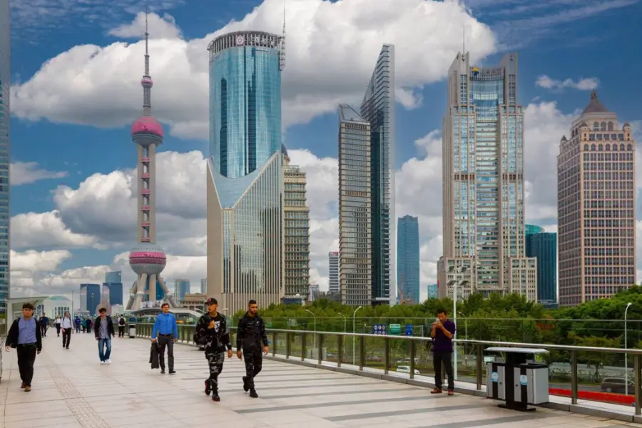 Khu Phố Đông (Pudong) – Biểu tượng của Trung Hoa hiện đại