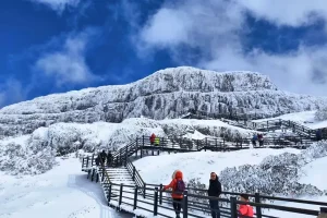 Khu thắng cảnh núi Kiệu Tử