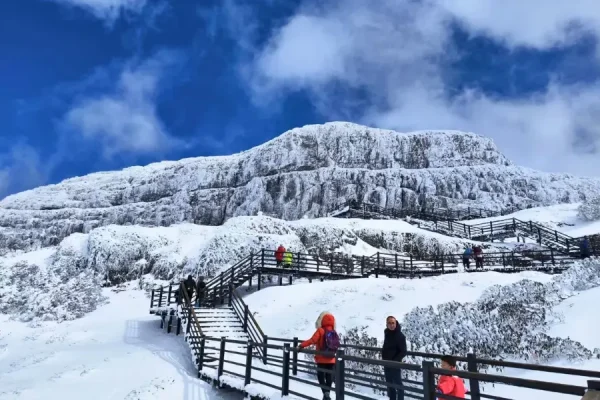 Khu thắng cảnh núi Kiệu Tử