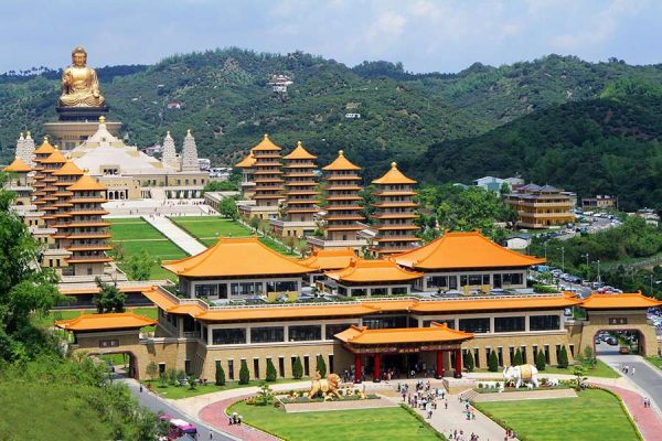 Kinh đô Phật giáo Phật Quang Sơn Đài Loan