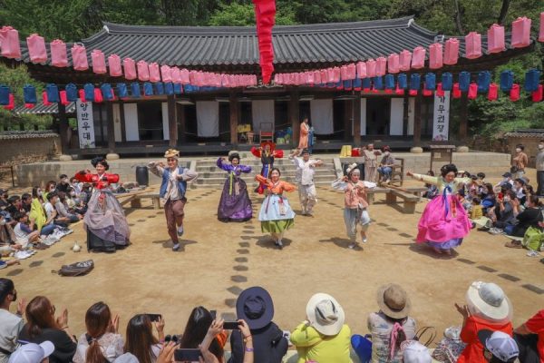 Korean Folk Village