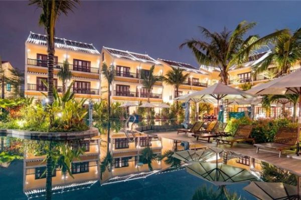 La Siesta Hoi An combo du lịch đà nẵng hội an 2020