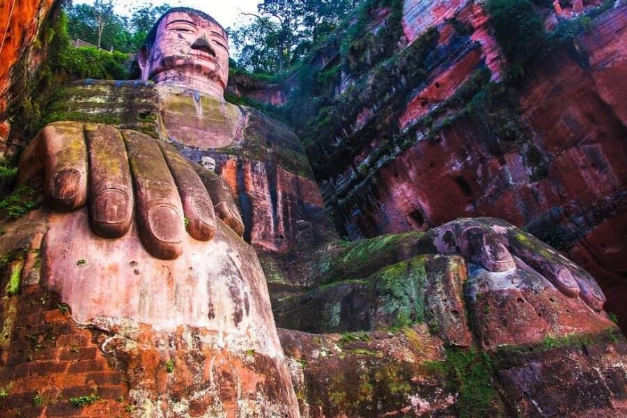 Lạc Sơn Đại Phật