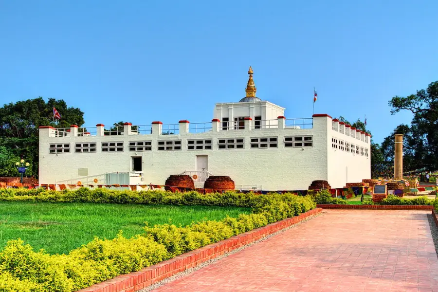 Lâm Tỳ Ni Nepal Lâm Tỳ Ni Nepal