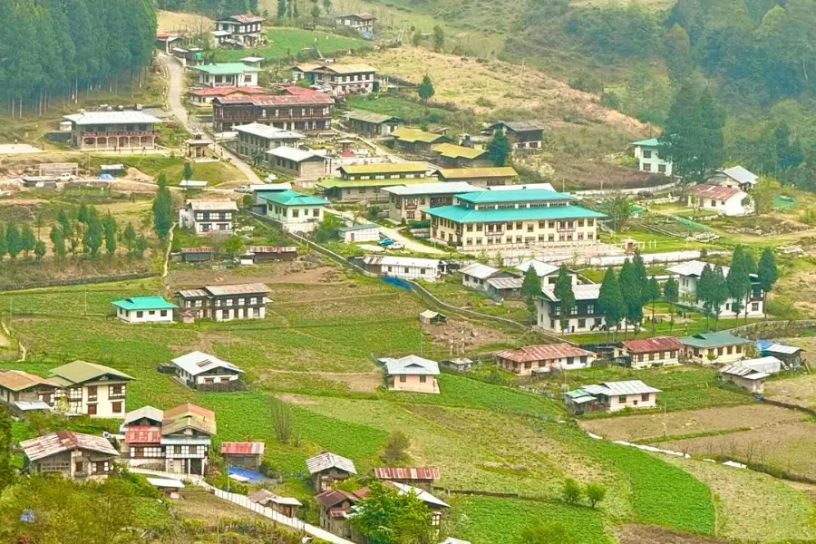 Làng Khaling Làng Khaling