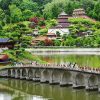 Làng văn hóa dân tộc Trung Hoa Cẩm Tú