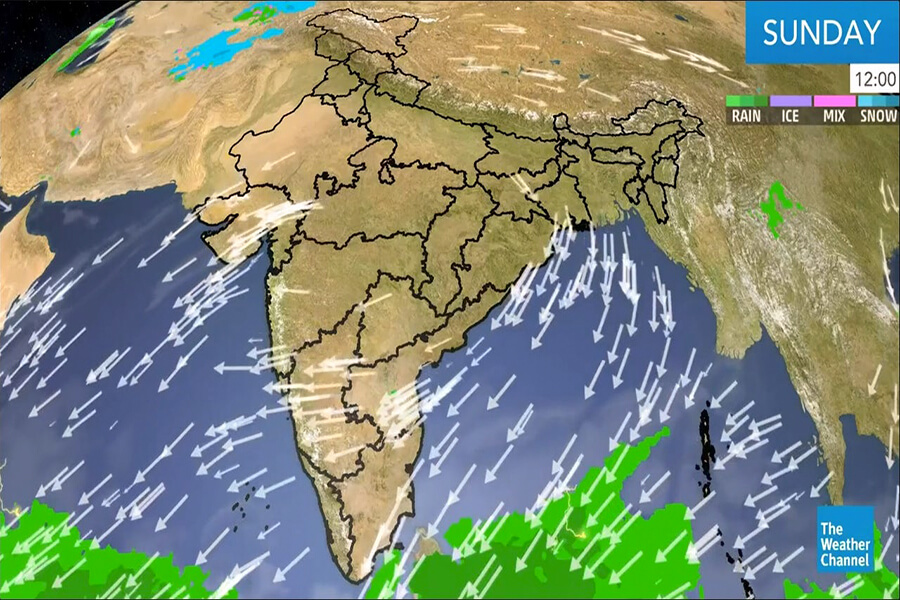Lễ Kỉ Niệm Gió Mùa Ấn Độ