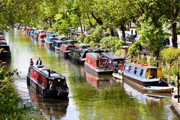 Little Venice - Du lịch Đông Tây Âu kết hợp