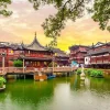 Miếu Thành Hoàng - Thượng Hải.