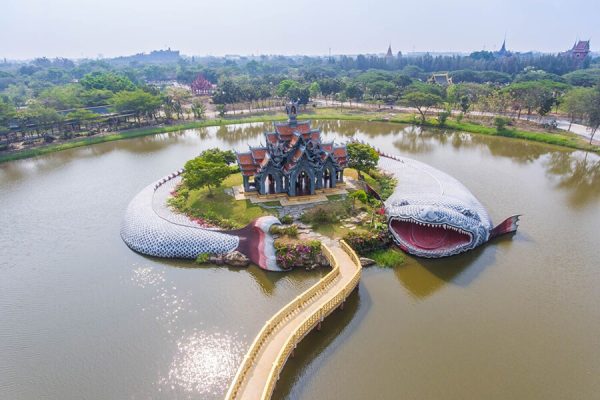 Muang Boran - Tour du lịch Thái lan thu nhỏ