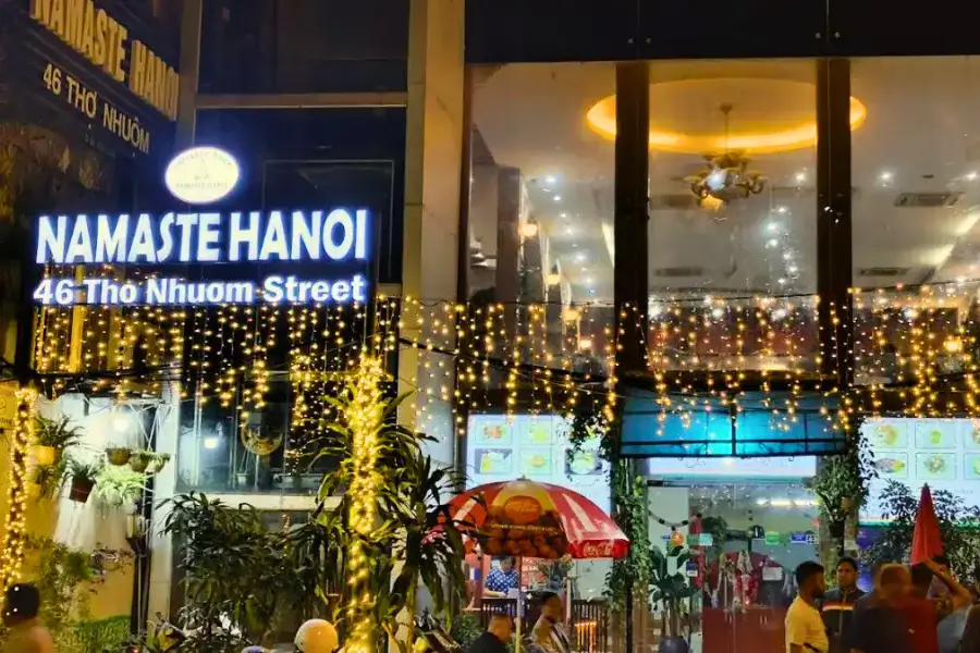 Namaste Hanoi