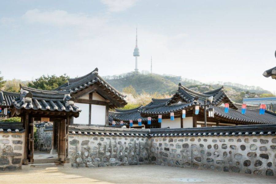 Namsan Hanok