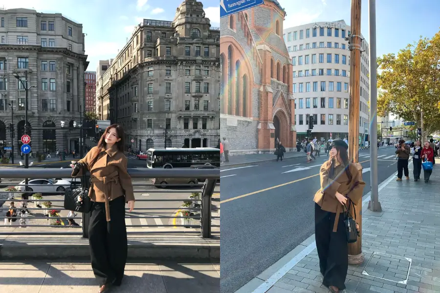 Nanjing Road – Con phố sôi động bậc nhất Thượng Hải