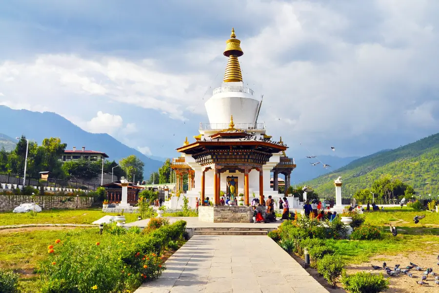 National Memorial Chorten National Memorial Chorten