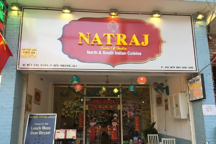 Nhà hàng Ấn Độ