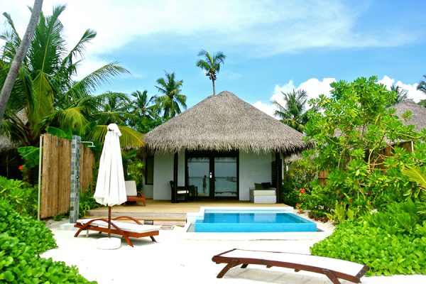 Nghỉ dưỡng tại Maldives