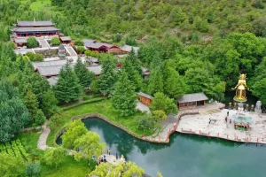 Ngọc Thủy Trại -  ngôi làng cổ của tộc người Naxi