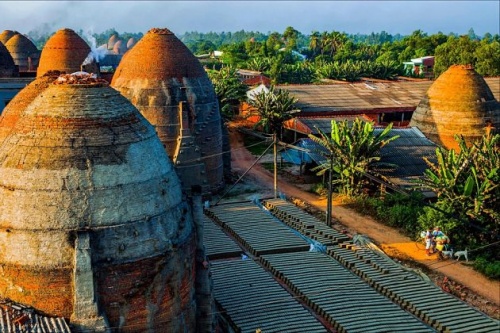Ngày 2 Tour du lịch một thoáng miền Tây-làng nghề Vĩnh Long