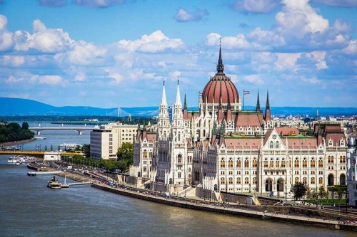 Nhà Quốc hội Hungary