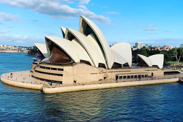 Nhà hát Sydney Opera