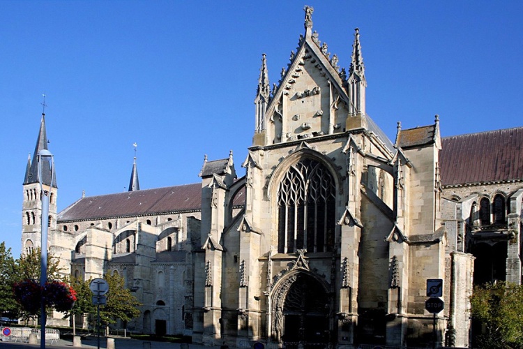 Nhà thờ Basilique Saint