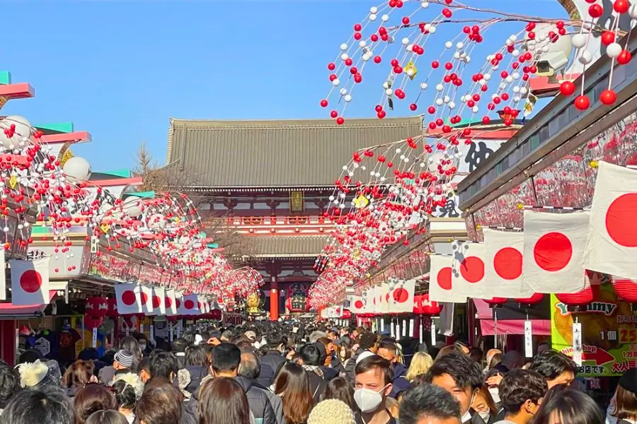 Những Nét Văn Hóa Đặc Trưng Trong Phong Tục Đón Tết Nhật Bản